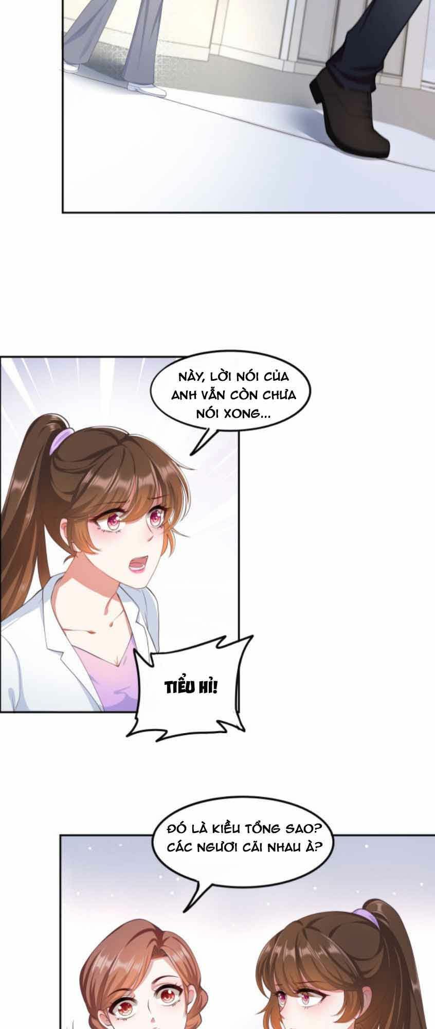 Nhất Sanh Hữu Hỉ: Chapter 15