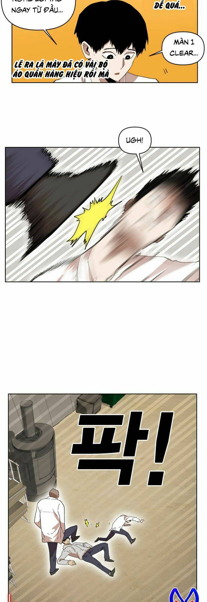 Hard Core Leveling Warrior Ss2: Chapter 19