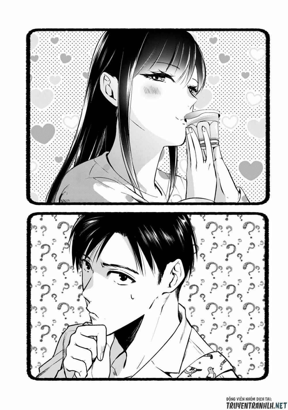 Tsuki 50-Man Moratte Mo Ikigai No Nai Tonari No Onee-San Ni 30-Man De Yatowarete 'Okaeri' Tte Iu: Chapter 2