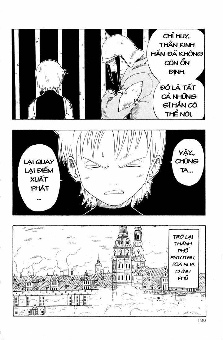 Cuộc Phiêu Lưu Của Quỷ Satan: Chapter 8.2