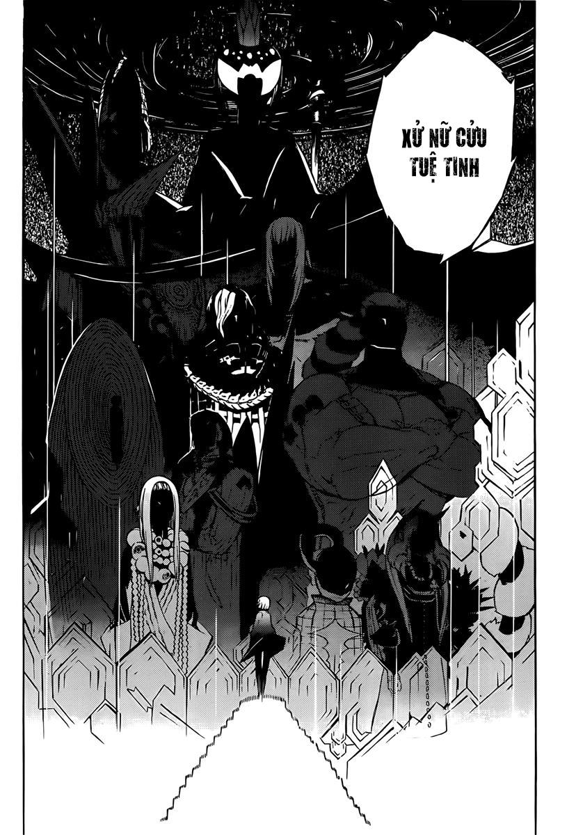 Tail Star: Chapter 9
