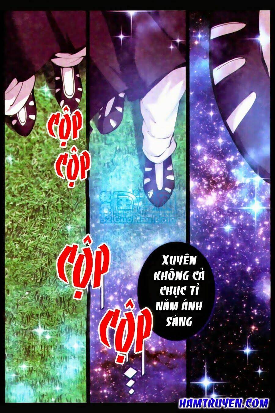 Thăng Long Đạo: Chapter 6