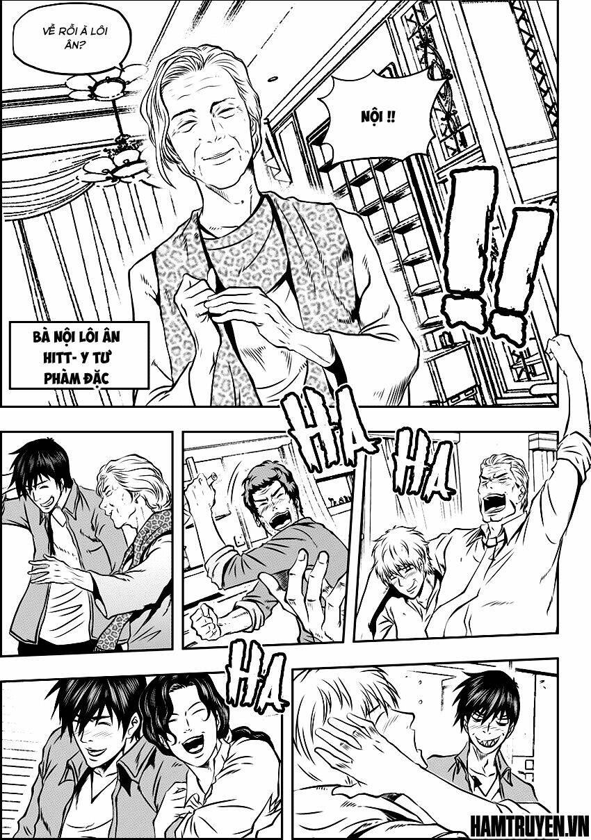 Phệ Quy Giả: Chapter 36