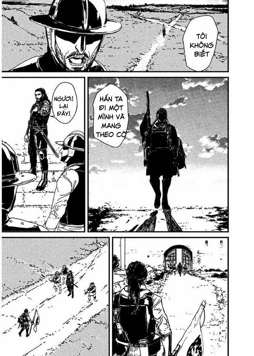 Issak: Chapter 1