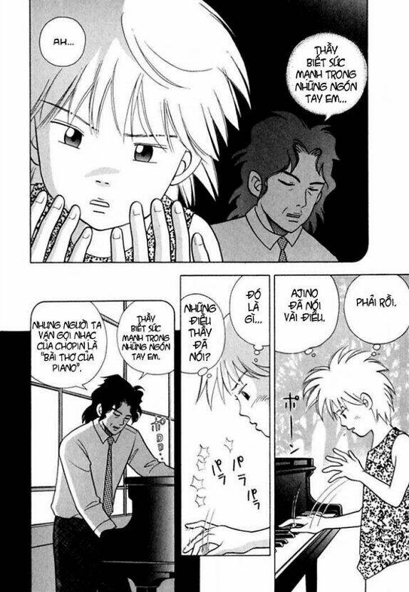 Piano No Mori: Chapter 17
