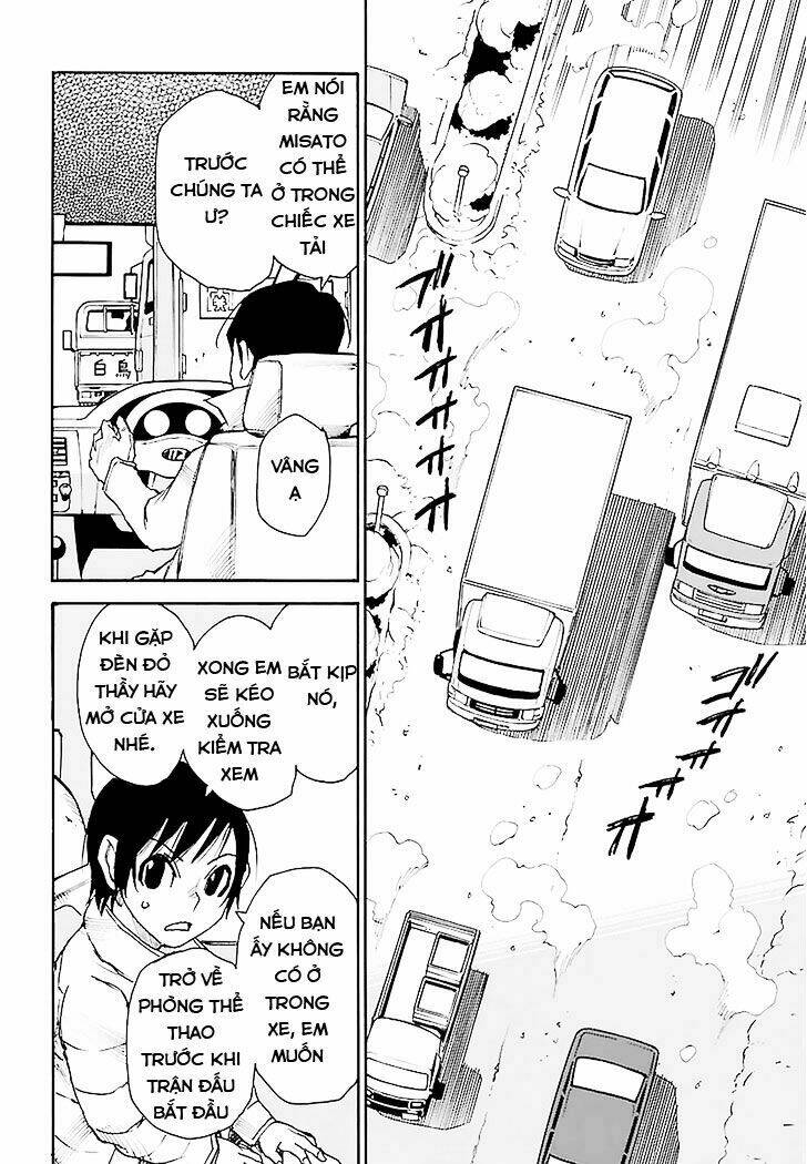 Boku Dake Ga Inai Machi: Chapter 30