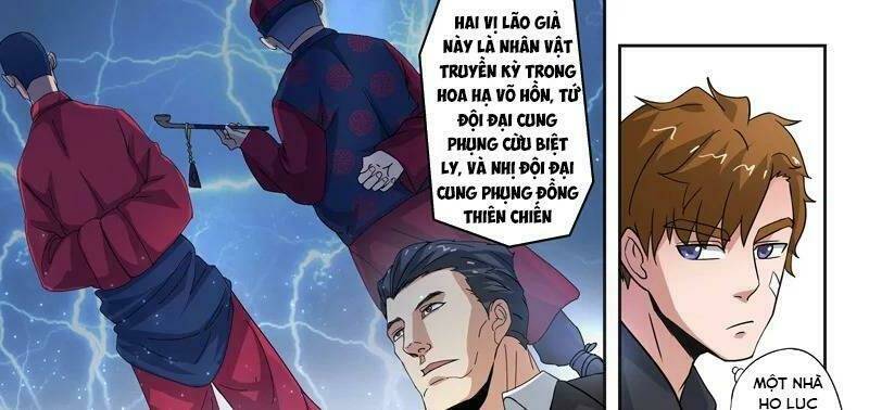 Thấu Thị Chi Nhãn: Chapter 294