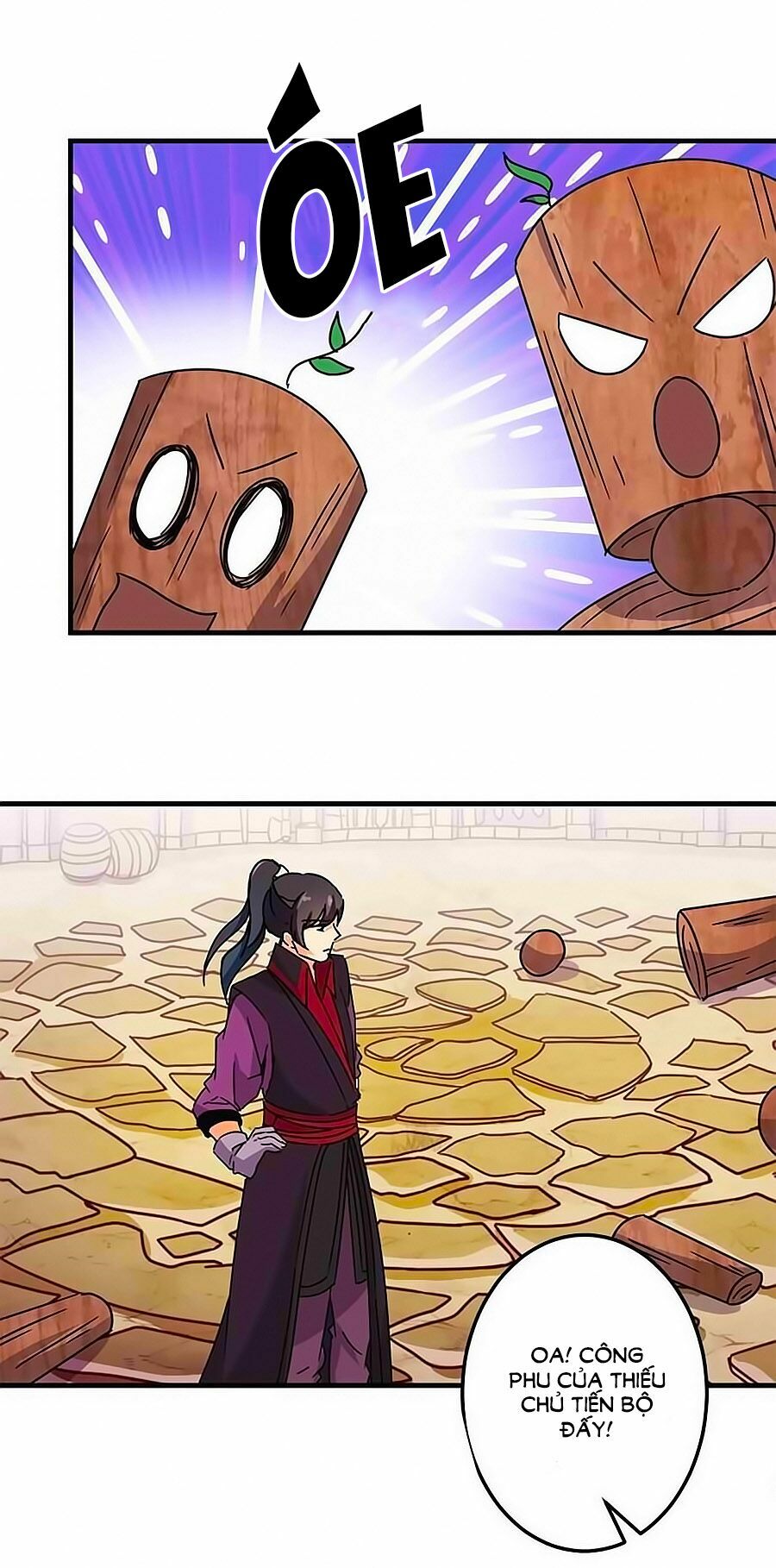 Vương Gia ! Ngươi Thật Bỉ Ổi !: Chapter 231