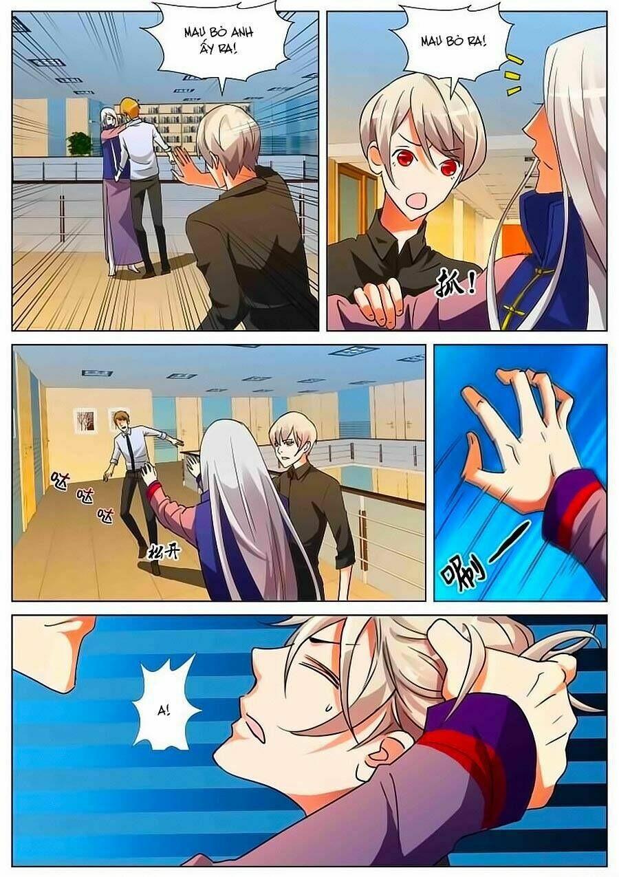 Thiên Chi Tĩnh: Chapter 9