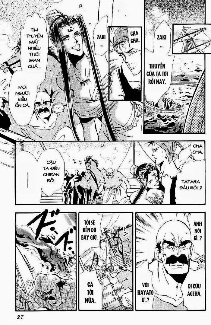 Đứa Con Số Phận: Chapter 13