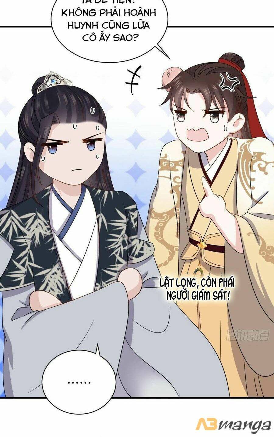 Vương Phi Thông Linh: Chapter 38