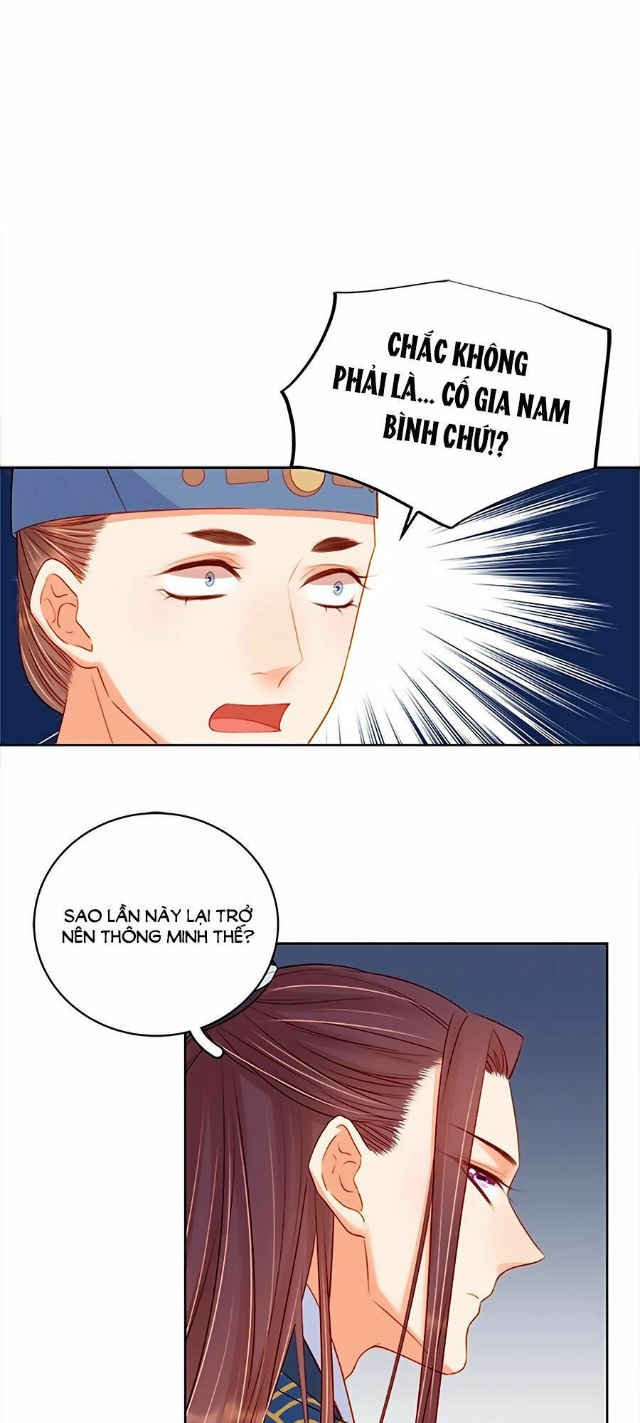 Xuân Khuê Bí Lục: Xưởng Công Thái Liêu Nhân: Chapter 76