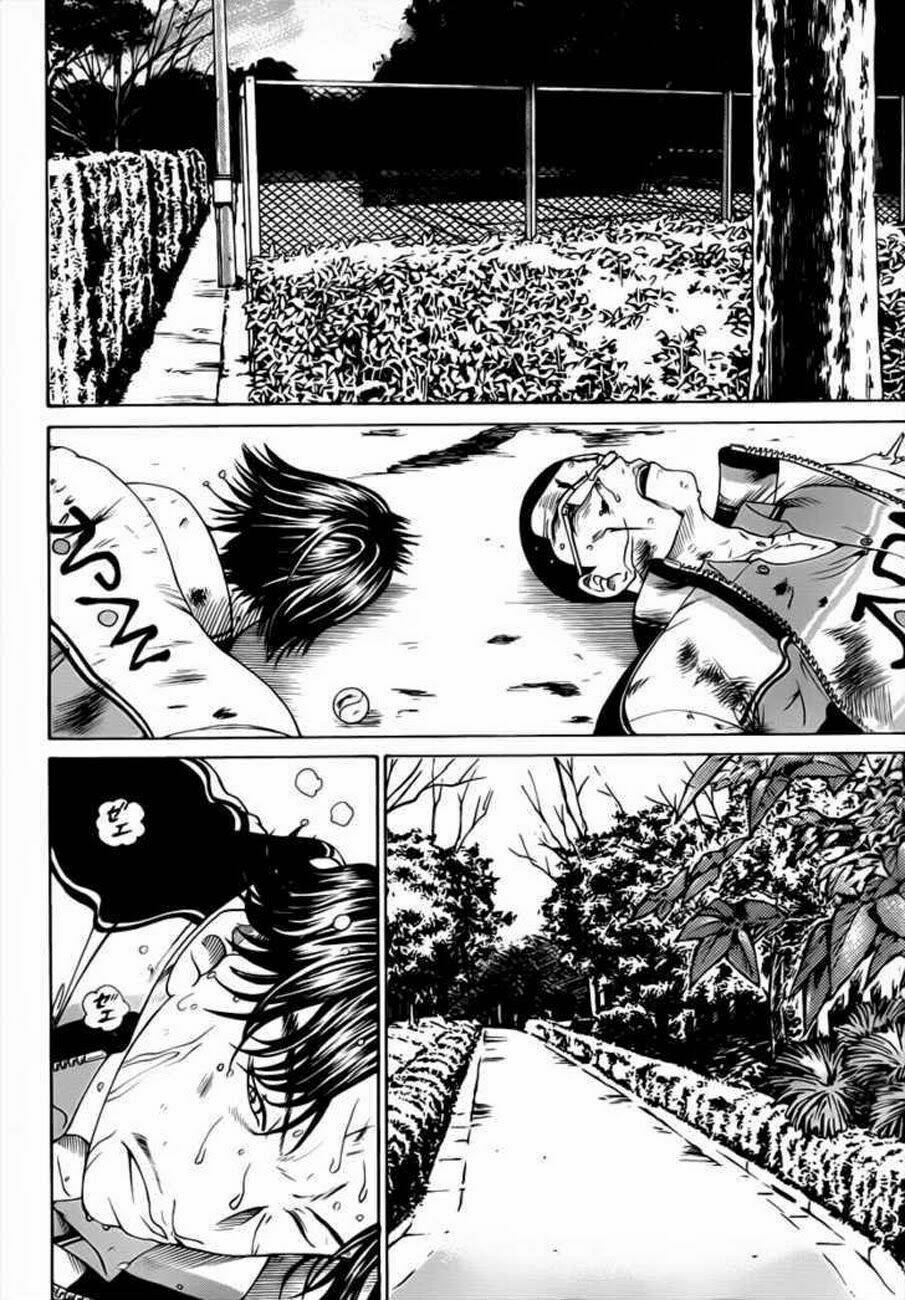 New Prince Of Tennis: Chapter 51