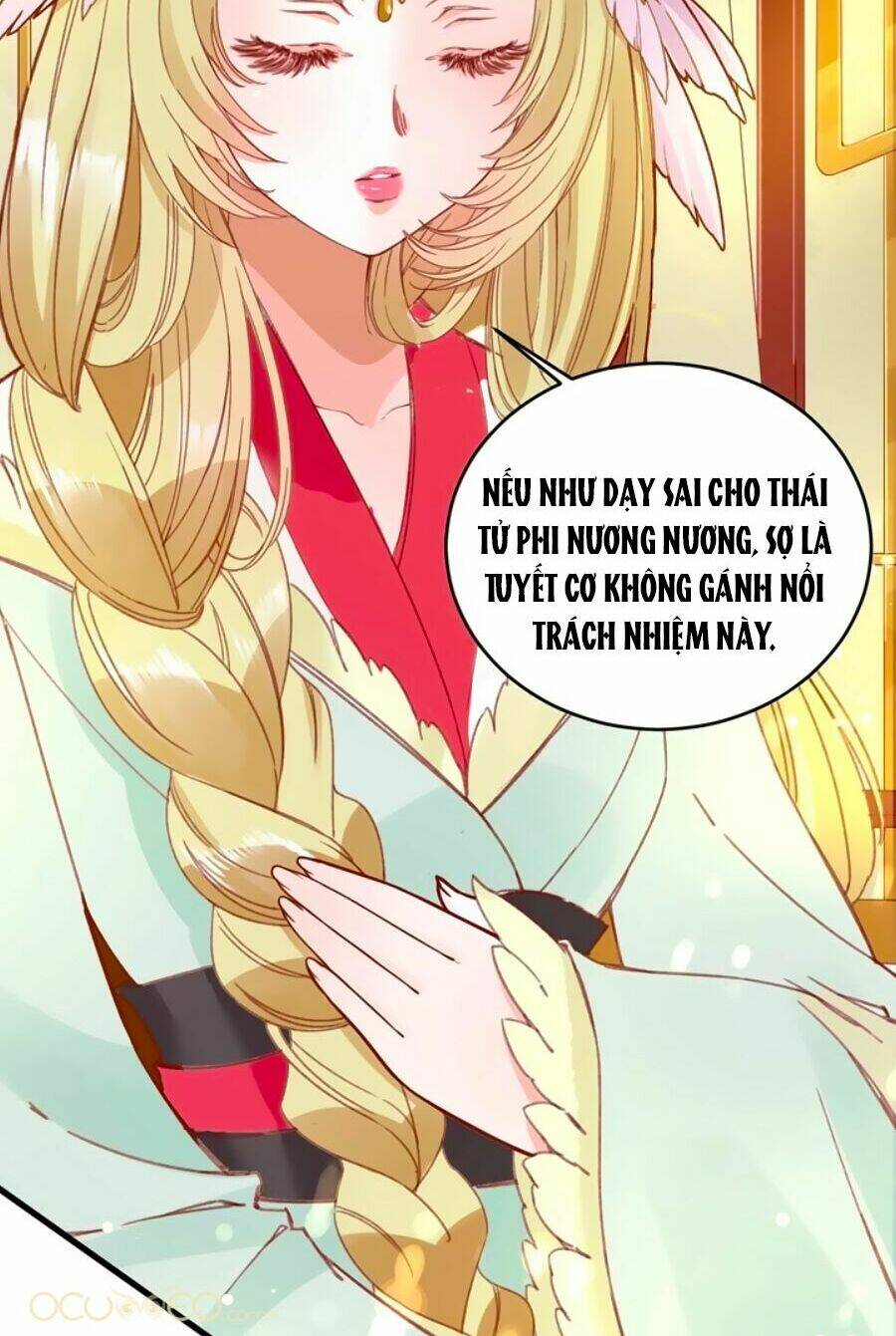 Thịnh Thế Lê Hoa Điện: Chapter 9