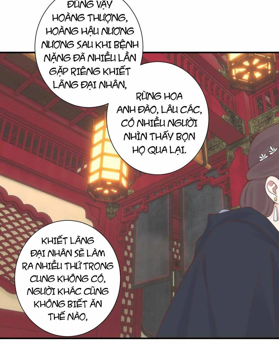 Hoàng Hậu Bận Lắm: Chapter 165