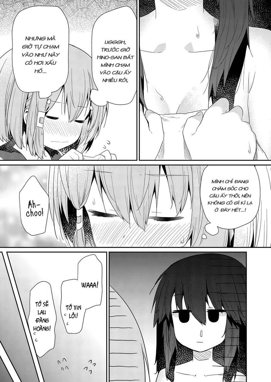 Hino-San No Baka: Chapter 64