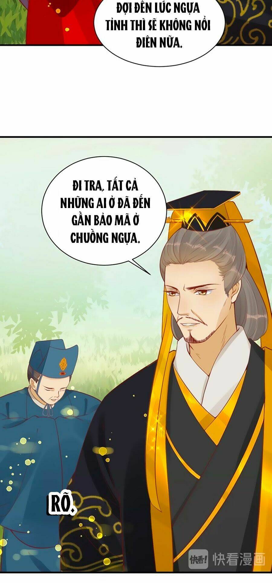 Thịnh Thế Lê Hoa Điện: Chapter 33