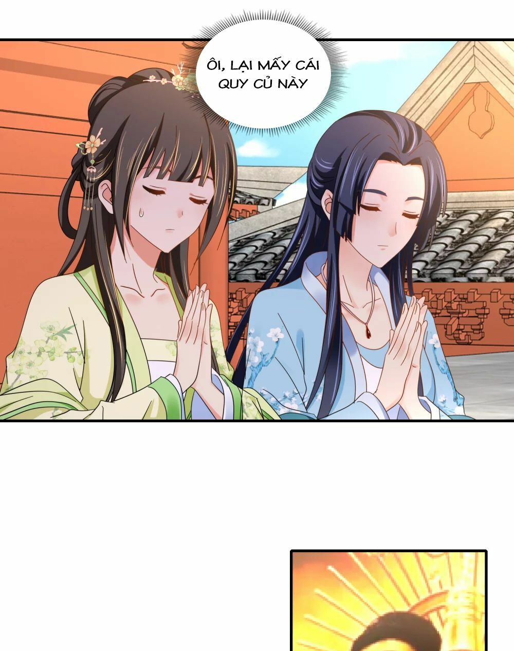 Lãnh Cung Phế Hậu Muốn Nghịch Thiên: Chapter 111