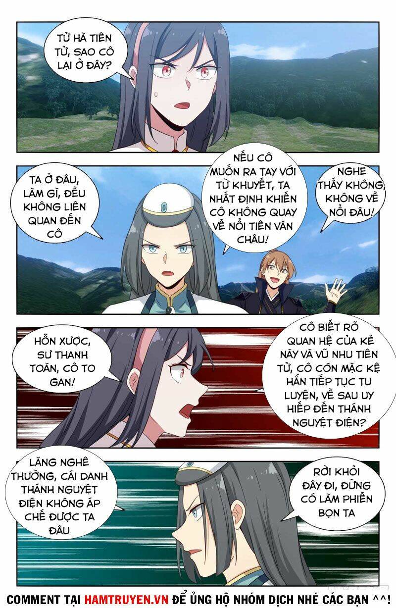 Tối Cường Phản Sáo Lộ Hệ Thống: Chapter 507