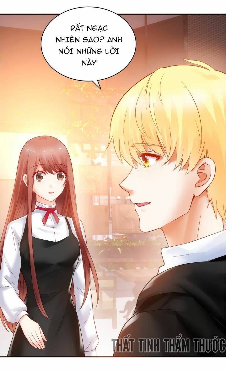 Bạn Trai 1/4 Của Tôi: Chapter 3