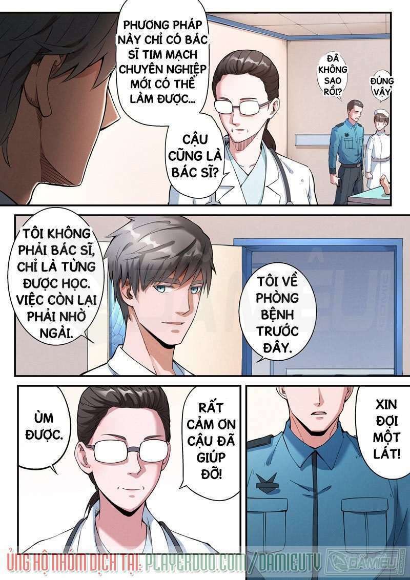 Vương Bài Đặc Công: Chapter 42