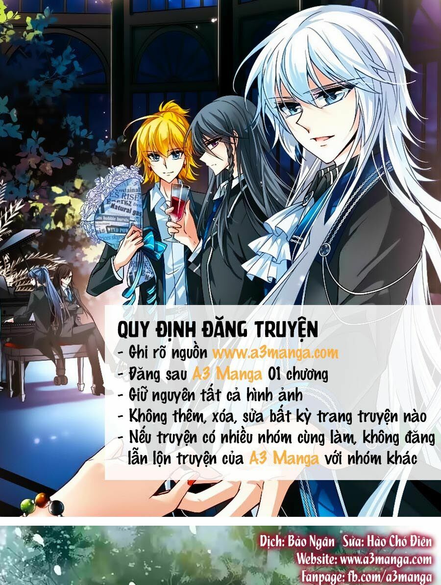 Nhà Ta Có Tiểu Thiếp: Chapter 3
