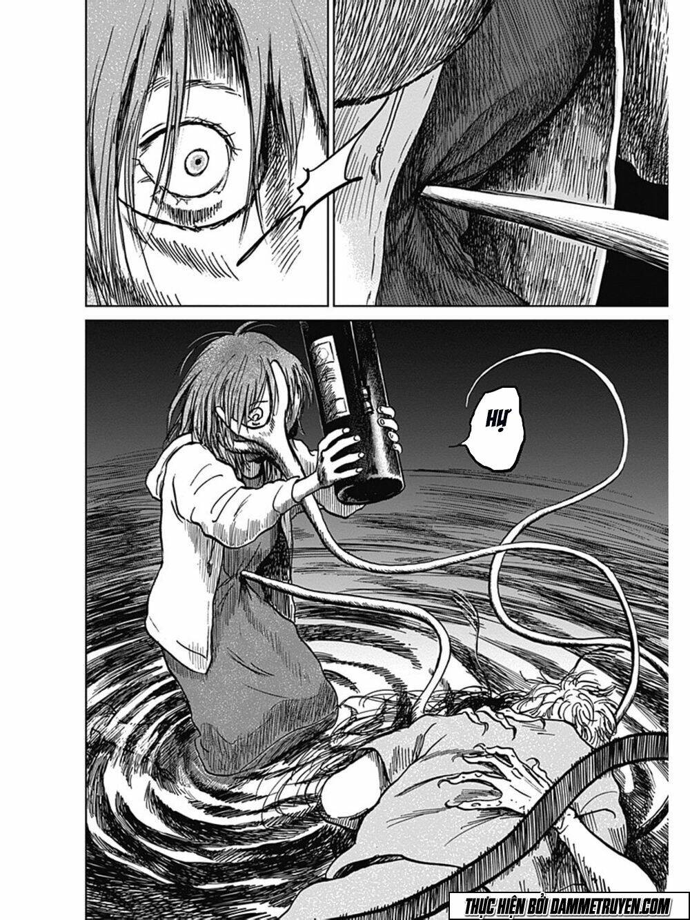 Mushihime - Nữ Chúa Côn Trùng: Chapter 21