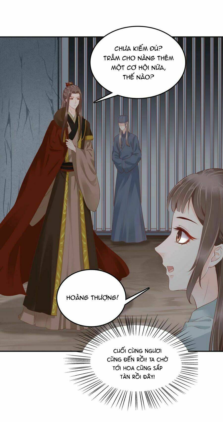 Phú Bà Bạc Tỷ Trong Lãnh Cung: Chapter 35