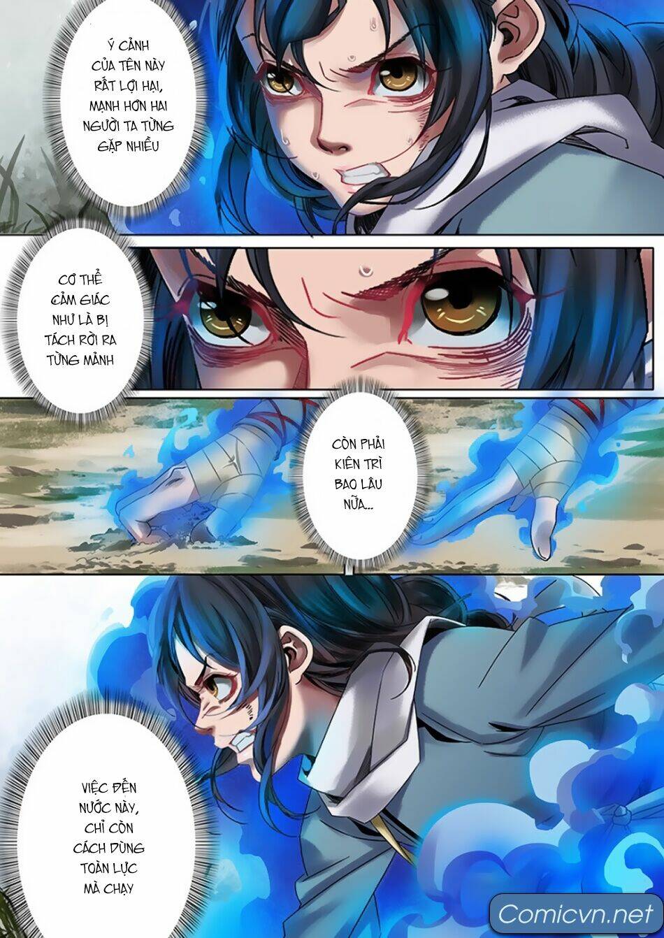 Thiên Cơ Lệnh: Chapter 49