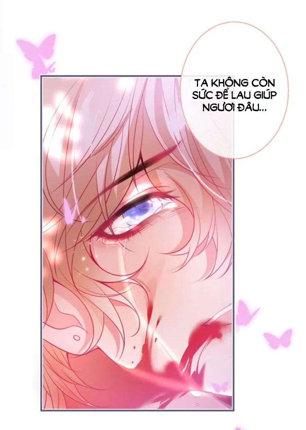 Vương Tử Và Ánh Trăng Đen: Chapter 61