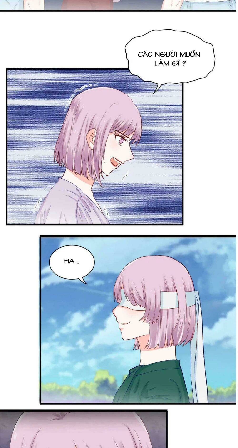 Lăng Thiếu! Nhẹ Một Chút, Đau: Chapter 73