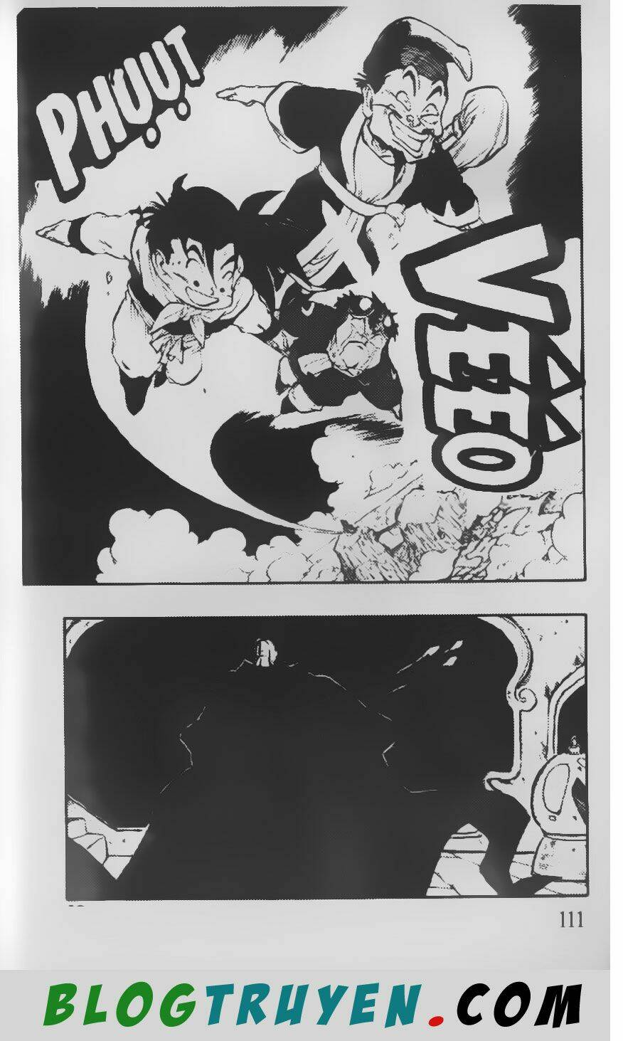 Chú Bé Quyền Năng: Chapter 49