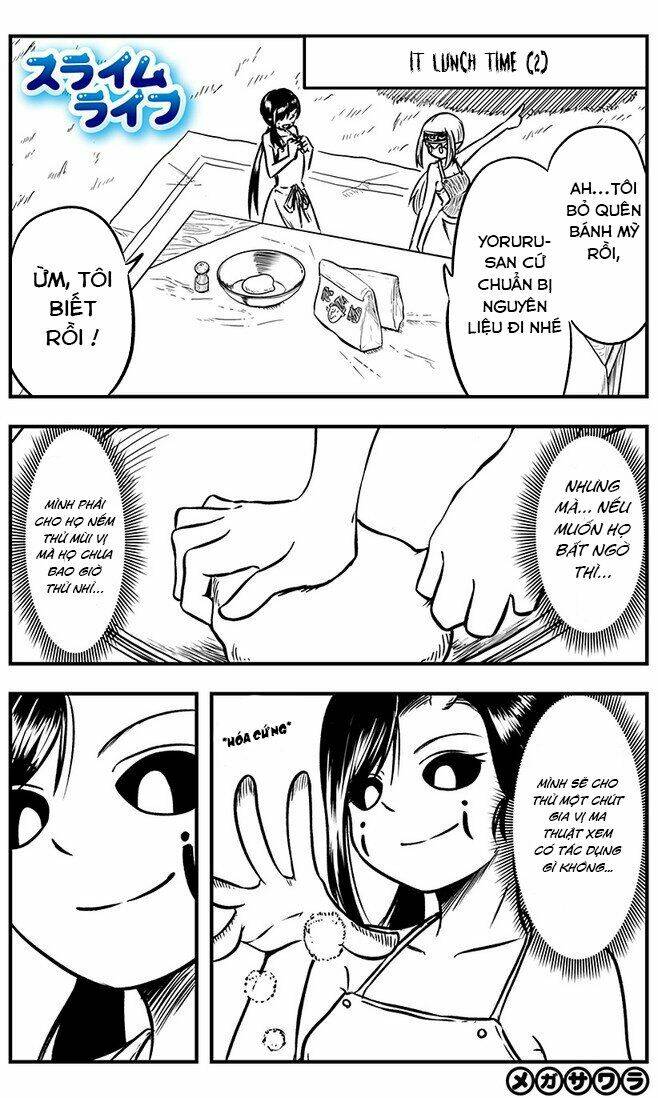 Slime Life: Chapter 109