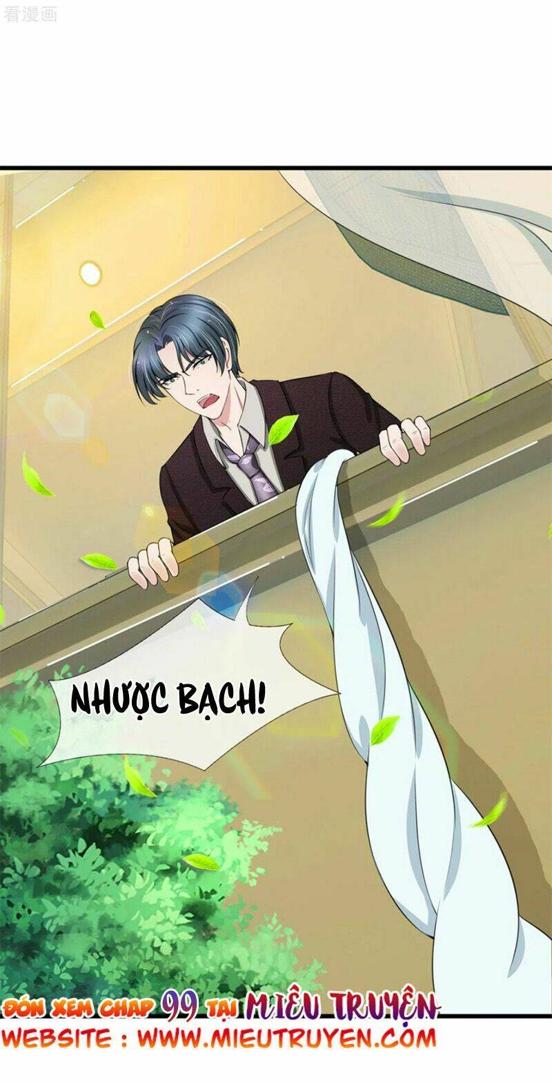 Phúc Hắc Lão Công Buông Em Ra: Chapter 98