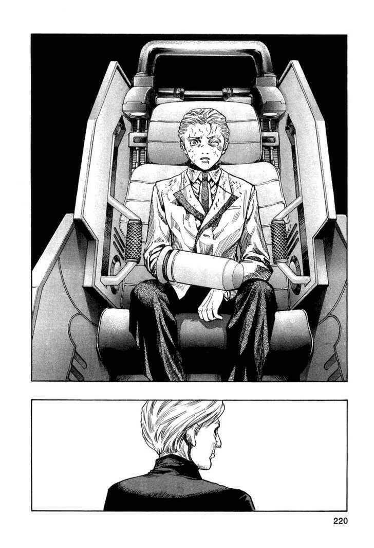 Zetman: Chapter 50