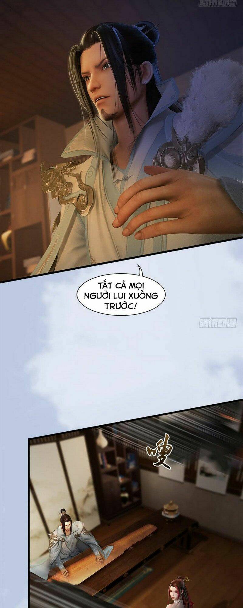 Cửu Hoang Đọa Huyền Sư: Chapter 78