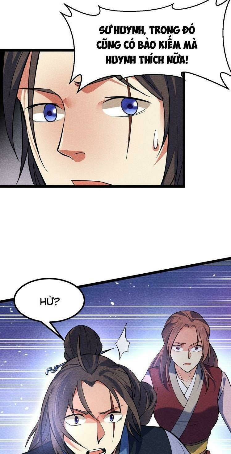 Thánh Tôn: Chapter 26