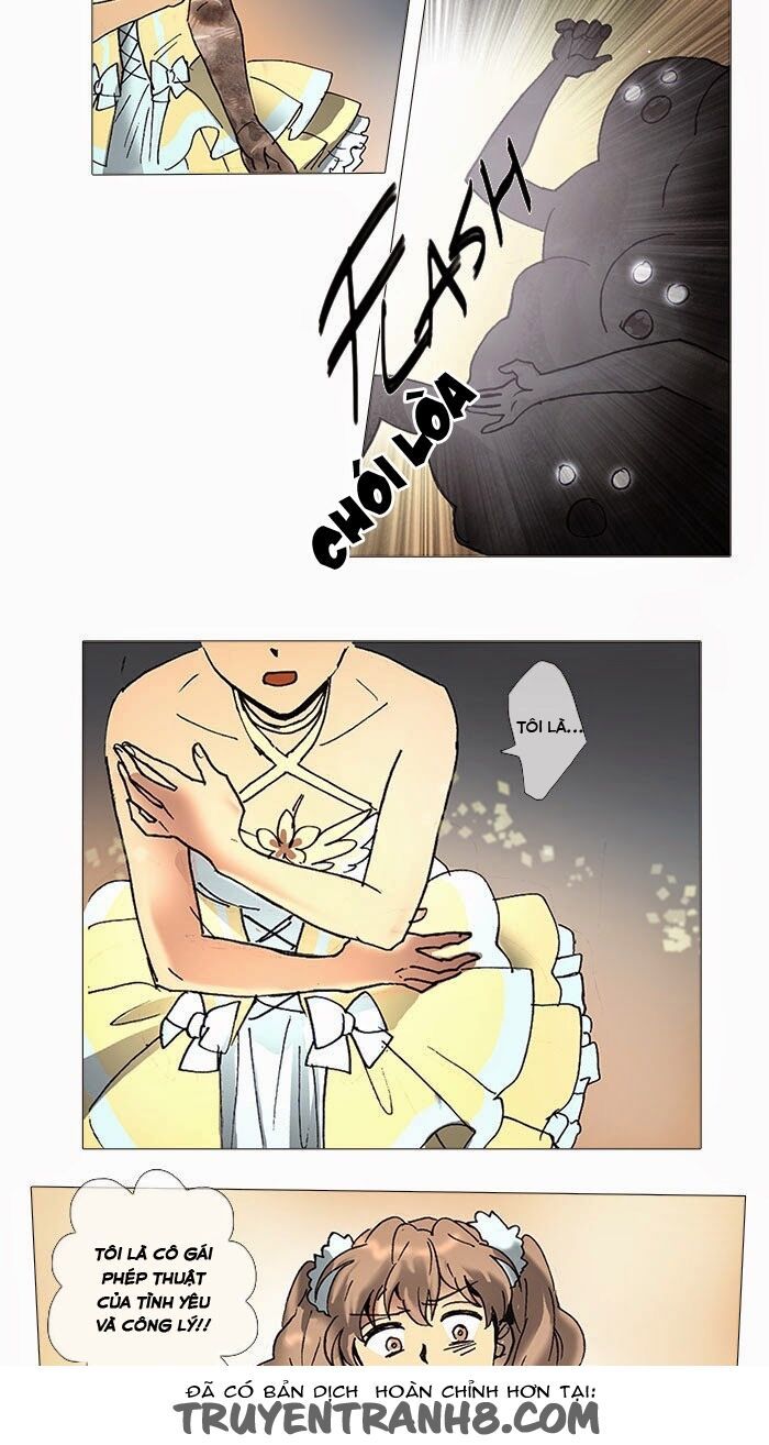 Magical Exam Student: Chapter 33