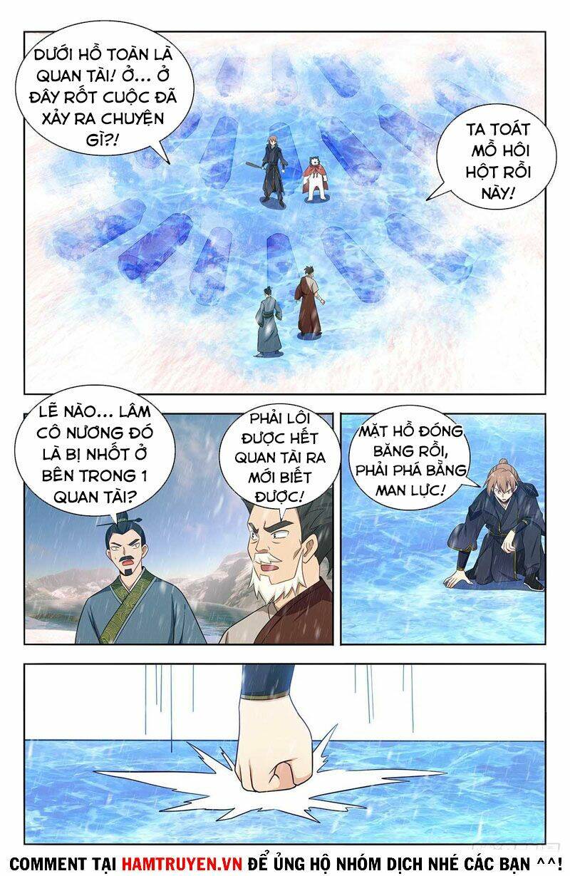 Tối Cường Phản Sáo Lộ Hệ Thống: Chapter 492
