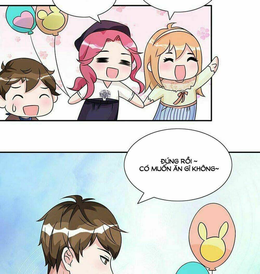 Tiểu Tâm Can Tuyệt Sủng Của Lạc Tiên Sinh: Chapter 58