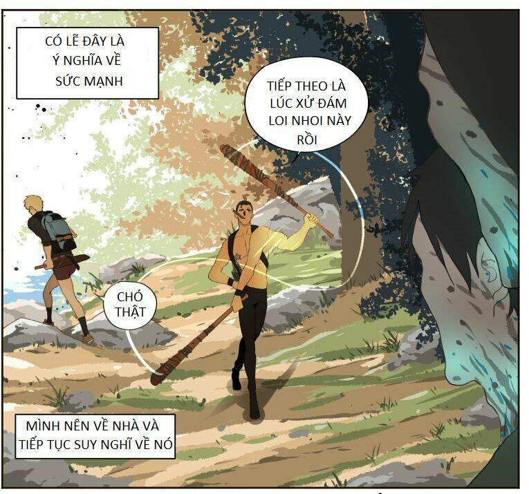 Nhật Ký Hai Anh Lầy Lội: Chapter 1