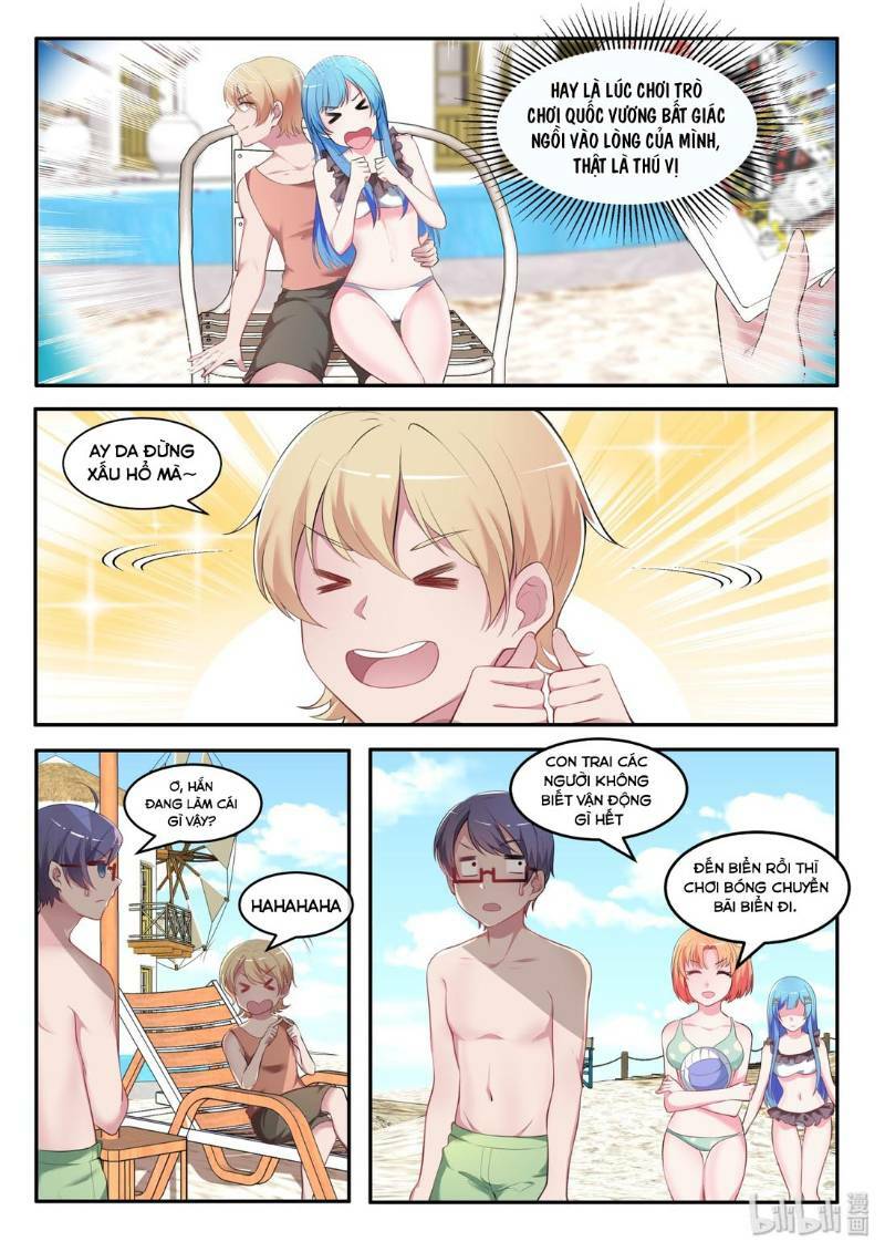 Tôi Của Tương Lai Là Thần Tán Gái: Chapter 30