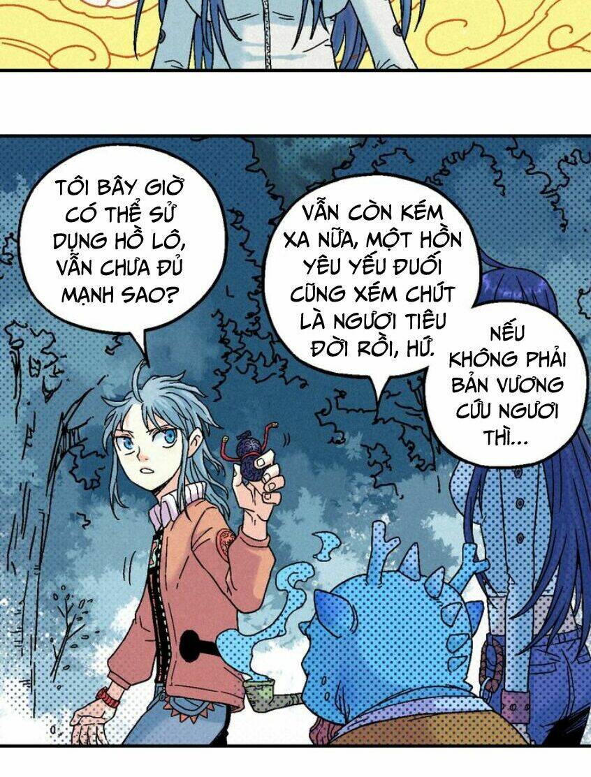Thiên Kinh Địa Dịch: Chapter 9