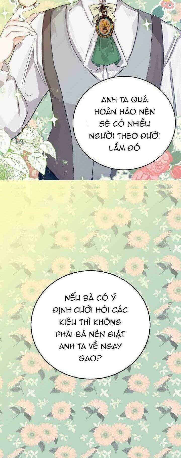 Tôi Là Bạn Gái Cũ Của Một Người Lính: Chapter 9