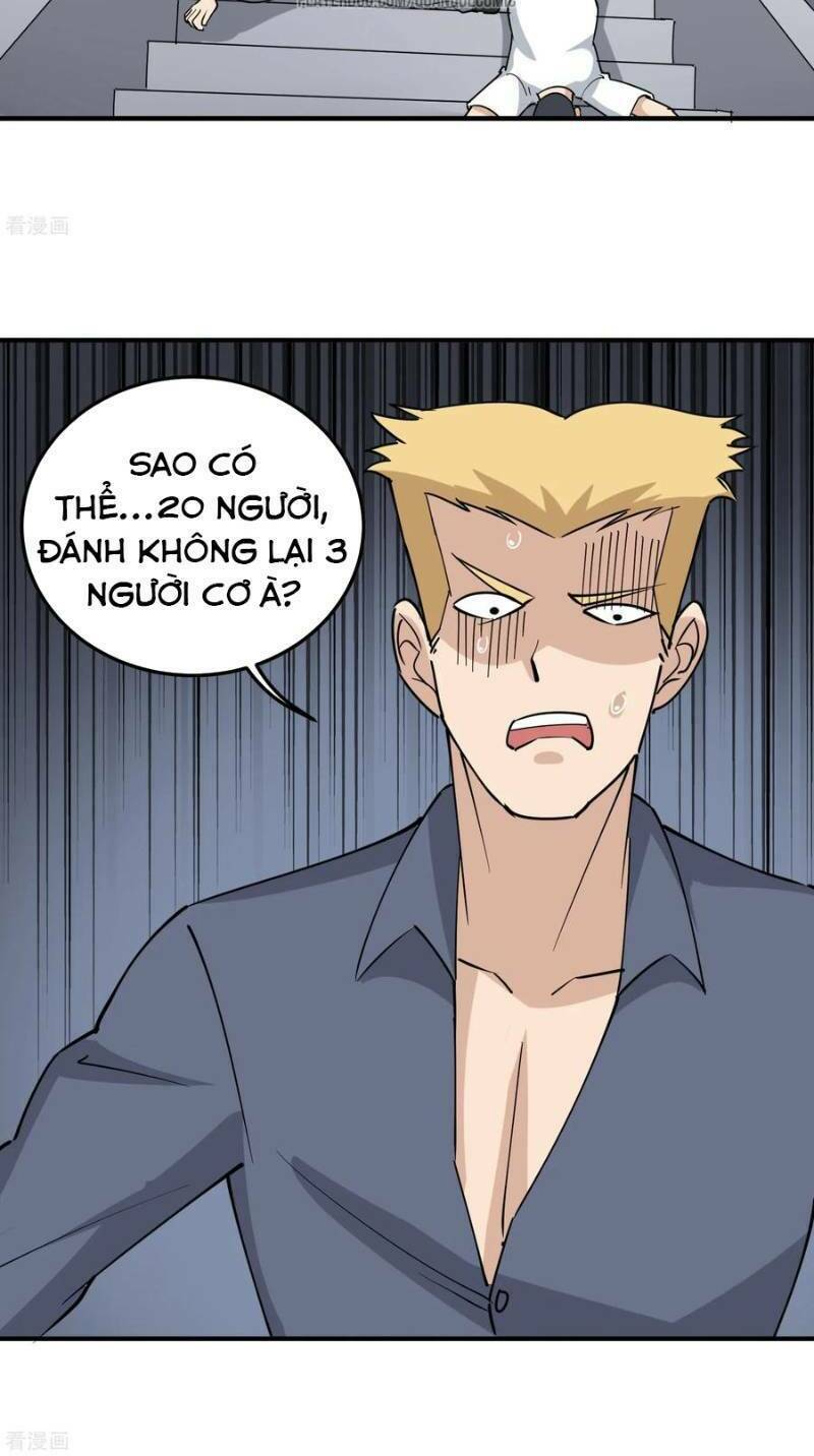 Hộ Hoa Cao Thủ Tại Vườn Trường: Chapter 62