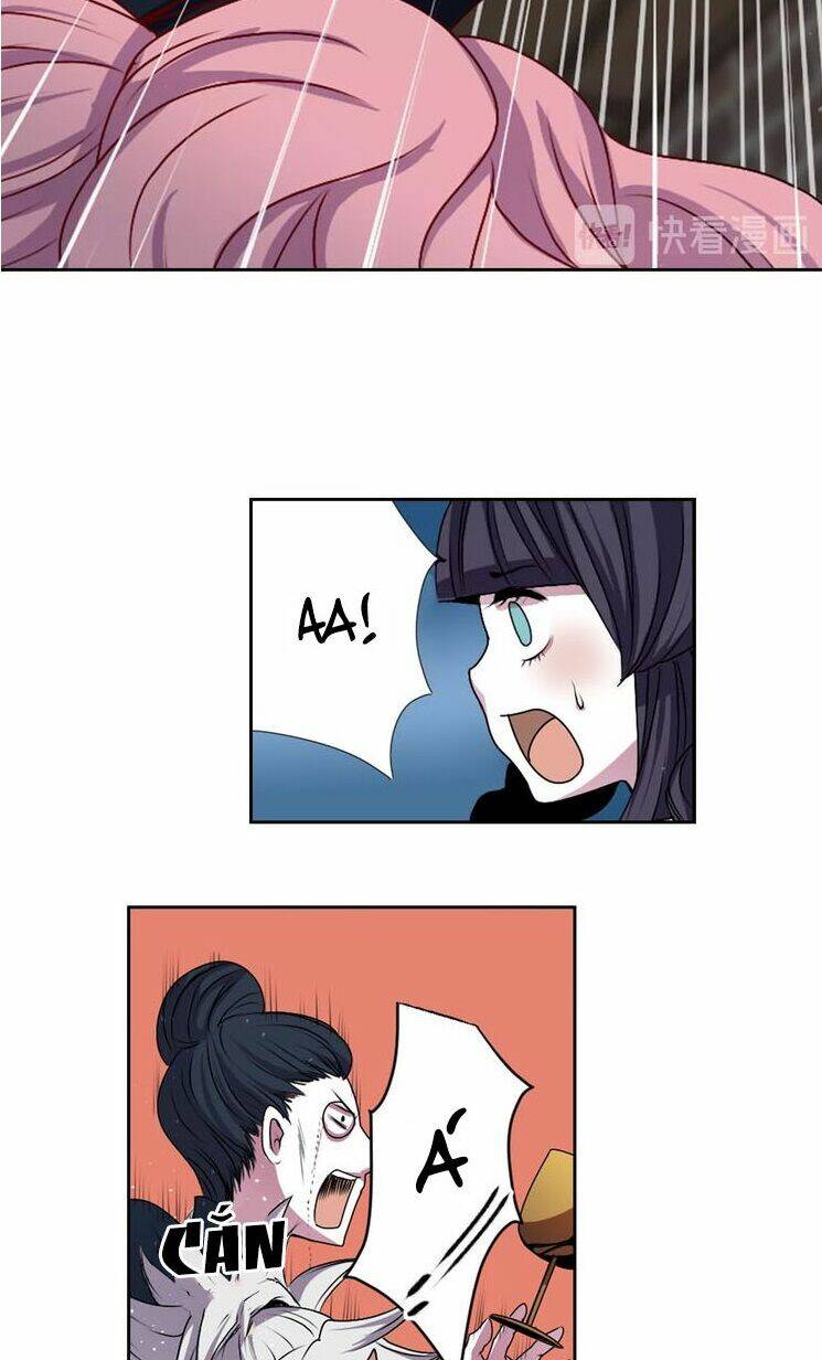 Linh Chúc Thiếu Nữ: Chapter 9