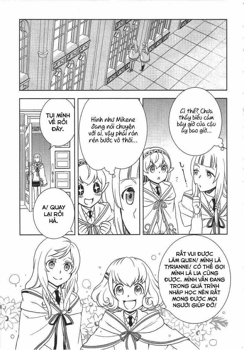 Monogatari No Naka No Hito: Chapter 12