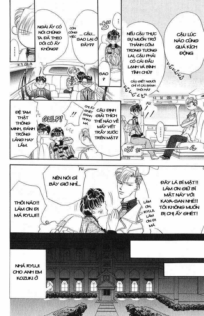 Tokyo Crazy Paradise: Chapter 12