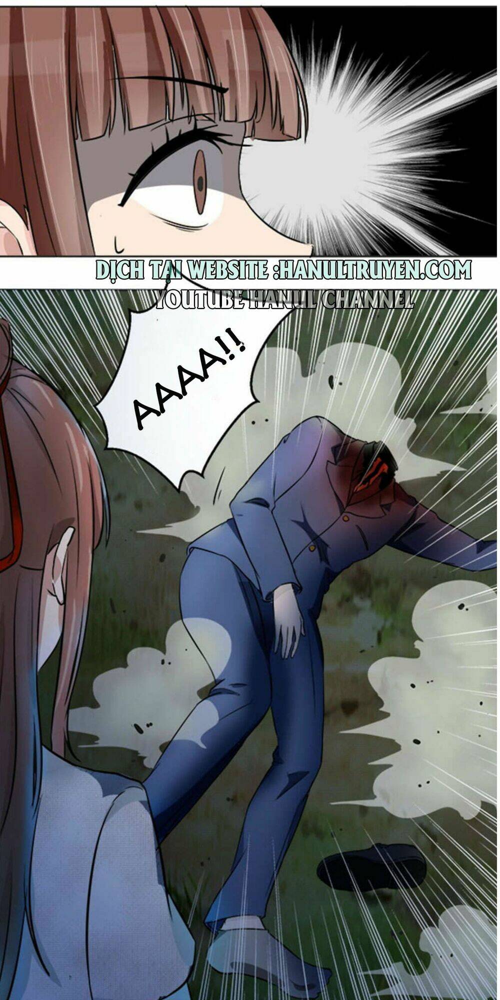 Bóng Đêm Liêu Nhân: Quỷ Phu Của Ta Quá Yêu Nghiệt: Chapter 4