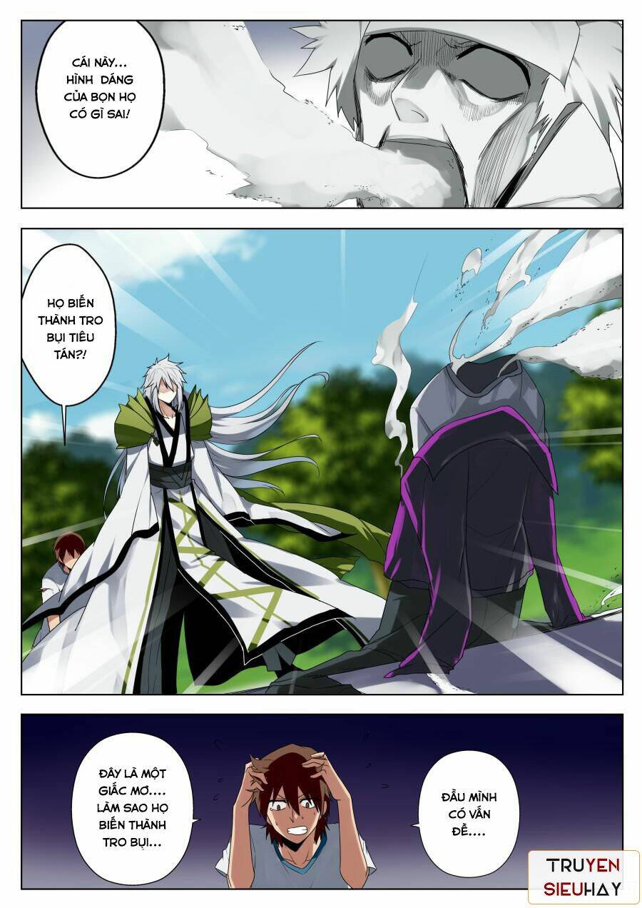 Nghịch Thiên Thần Khí Của Ta: Chapter 2